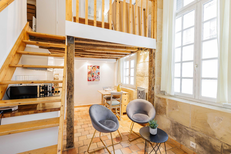 Bathroom 3, Splendid duplex - 1BR/2P - Notre-Dame/Île St-Louis, Paris