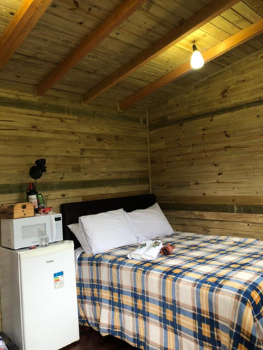 Bedroom 2, Cabana Luar, São Francisco de Paula