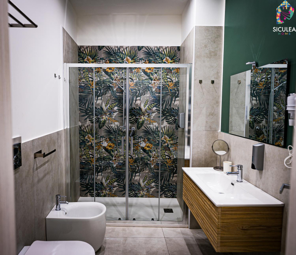 Bathroom 3, Siculea Home, Catania