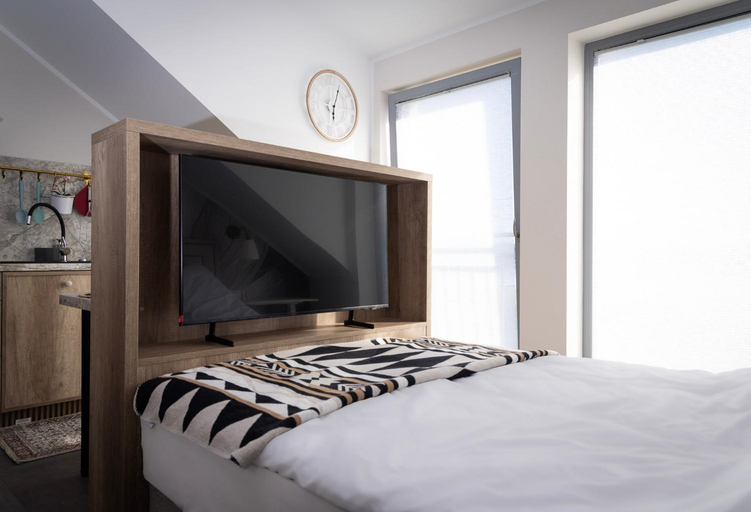 Bedroom 2, MaVe Park, Kartuzy