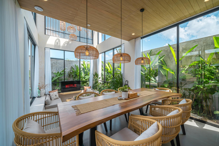 Others 3, Lumira : Breathtaking 4BR Villa w/ Slide & Rice Field Views, Tabanan