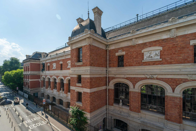 Exterior & Views 2, Charming Studio- 2P- Jardin des Plantes/austerlitz, Paris