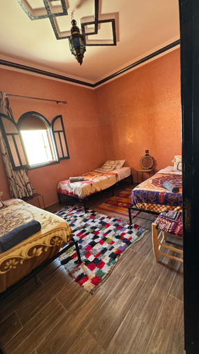 Bedroom 2, Dar Walid cap sim, Essaouira