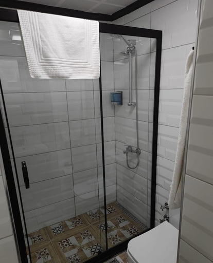 Bathroom, WOX EW HOTEL, Konak