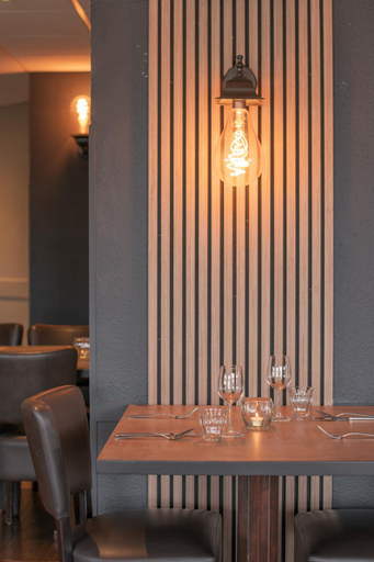 Food & Drinks 5, City hotel Terneuzen, Terneuzen
