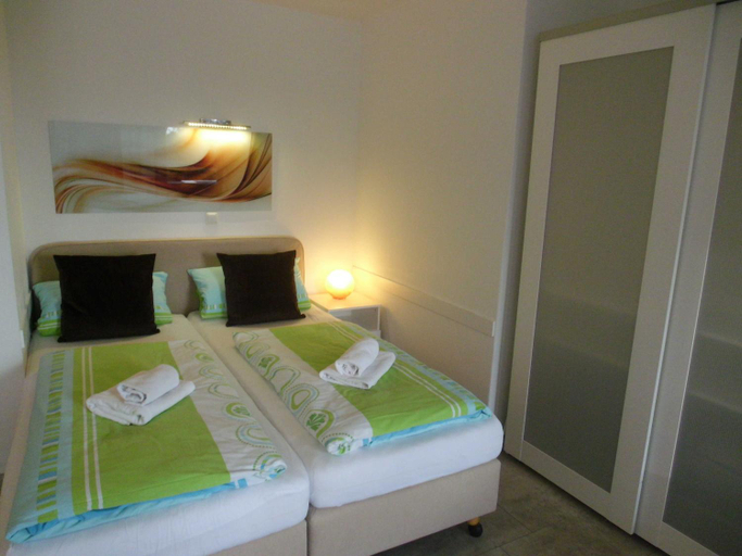 Bedroom 3, Villa Vogelsang, Ostholstein