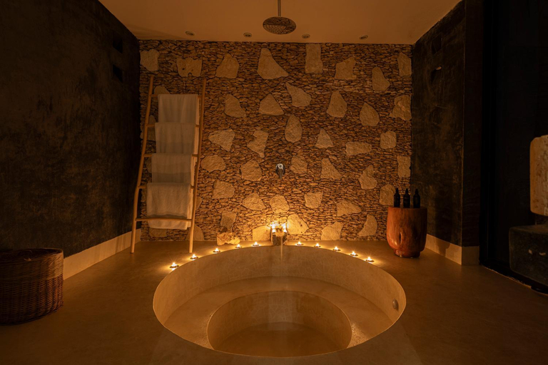Bathroom 4, Yum Kaax Boutique Villa, Cozumel