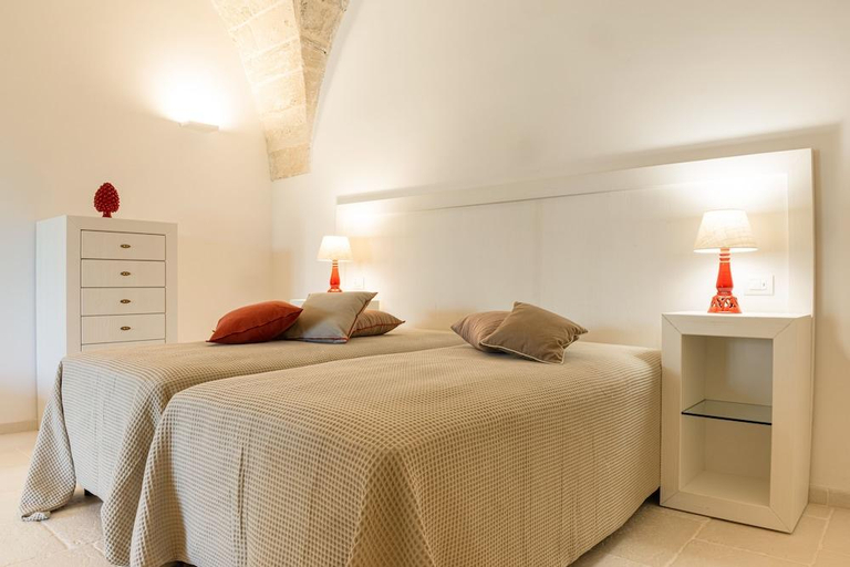 Bedroom 2, Masseria Macchiaforte, Lecce