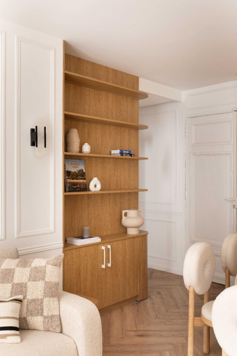 Bathroom 3, Exclusive apt with A/C - 2BD/6P - Quartier Latin , Paris