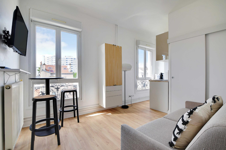 Others 3, Cosy studio for 2 people - Malakoff, Hauts-de-Seine
