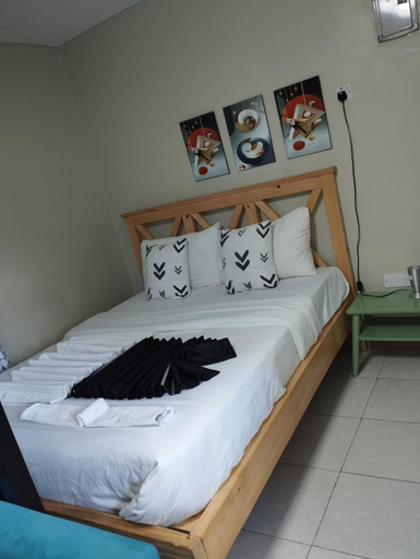 Bedroom 2, Haven Homes, Kajiado North