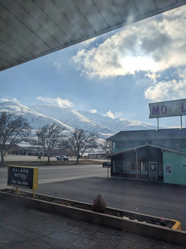 Public Area 2, Galaxie Motel, Box Elder