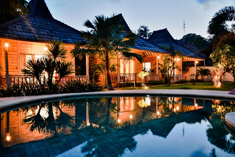 Exterior & Views 1, Alwi Villa Gili Trawangan, Lombok