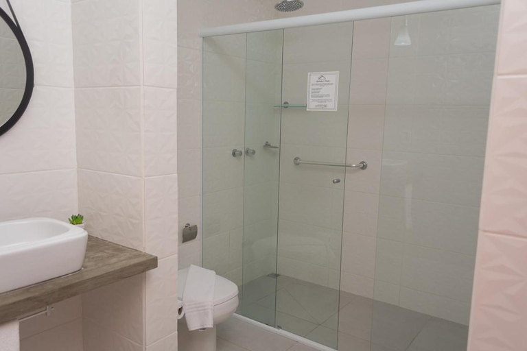 Bathroom 4, Aconchego da bocaina, Cunha