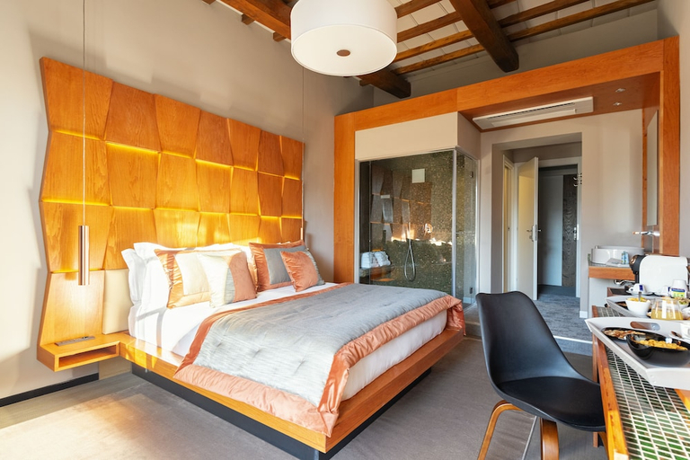 Bedroom 4, Ara di Marte Living Art, Roma