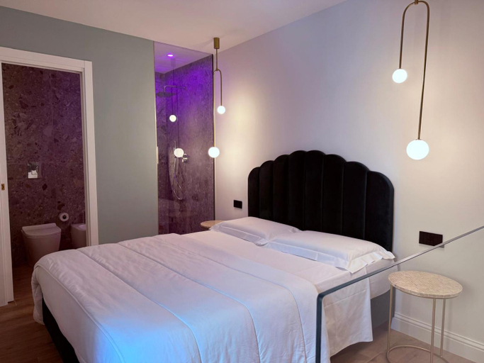 Bedroom 2, Krysos Luxury Rooms, Agrigento