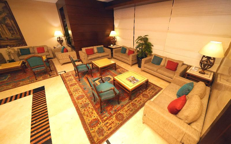 Public Area 2, Casa D Or Hotel, Beirut