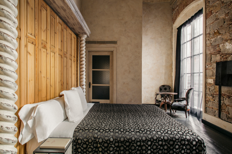 Bedroom 5, Aparthotel Arai, Barcelona