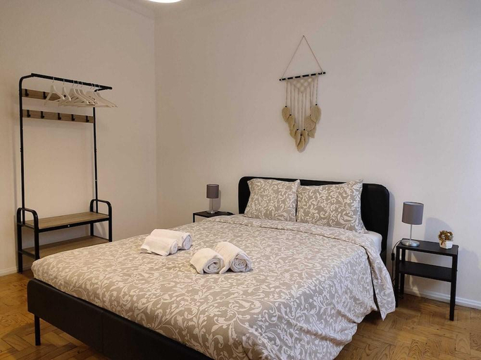 Bedroom 2, Casas da Biquinha, Sintra