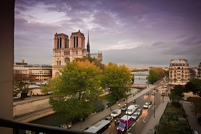 Others 5, Hotel Le Notre Dame, Paris
