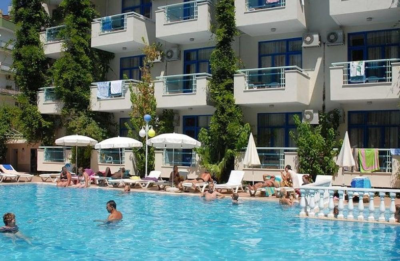 Sport & Beauty, Merhaba Hotel, Alanya