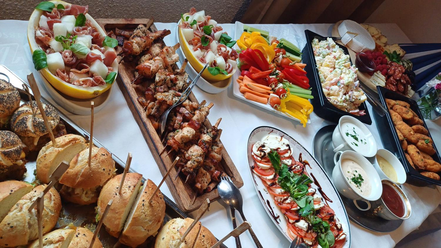 Food & Drinks 5, Penzion Slunecno, Mladá Boleslav