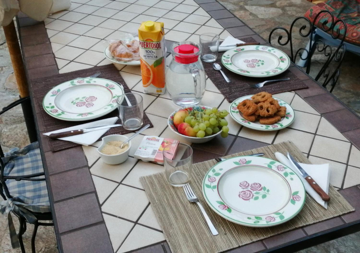 Food & Drinks, Casa Omnia B&B, Torino