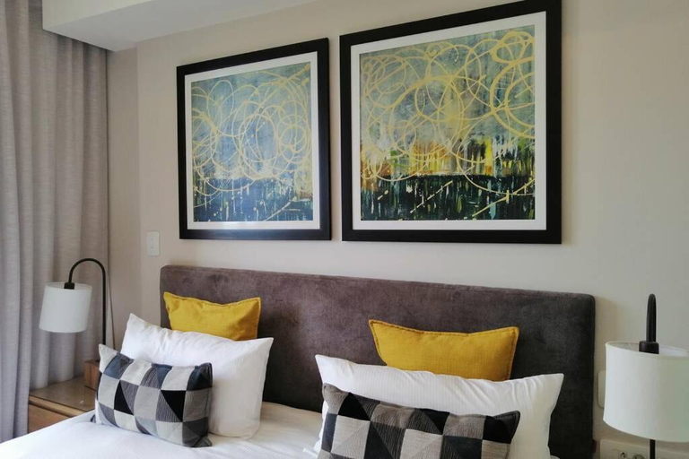 Bedroom 3, The Regency Apartment Hotel Menlyn, City of Tshwane