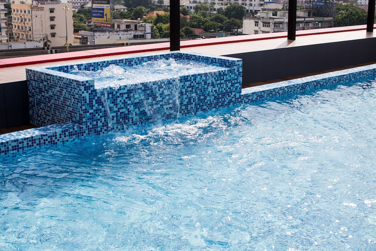Sport & Beauty 2, Villa Baron Hotel, Pak Kret