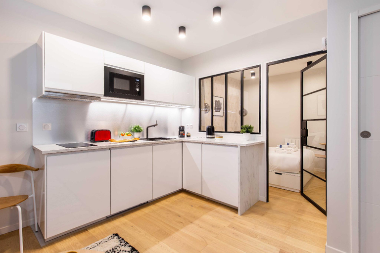 Others 5, Charming apartment - 2BR/6P - Grands Boulevards, Paris