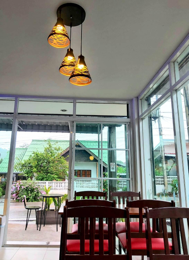 Food & Drinks 2, PeRim House, Muang Mae Hong Son