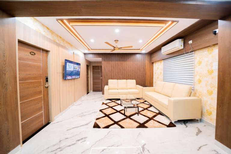 Public Area, BRK ICONIC RESIDENCY, Visakhapatnam