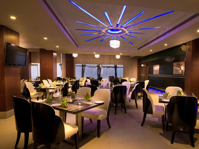 Food & Drinks 5, Hotel Ambica Sea Green, Visakhapatnam