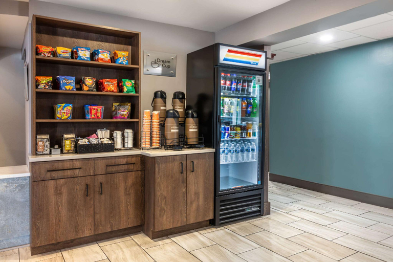 Food & Drinks 3, Sleep Inn Miami Airport, Miami-Dade
