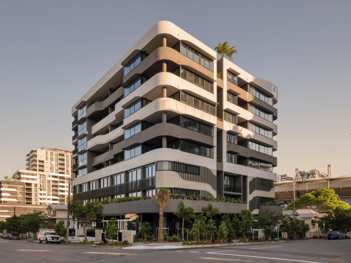 Exterior & Views 2, Rambla @ Story House, Brisbane