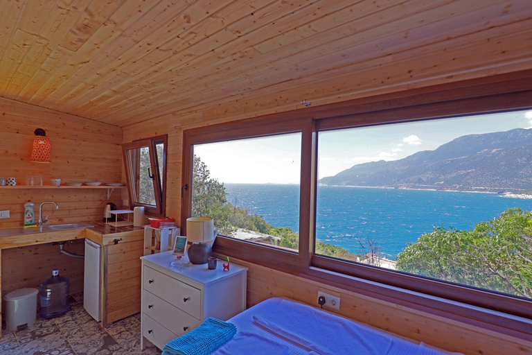 Others 4, Muhtesem deniz manzaralı agac ev, Kaş