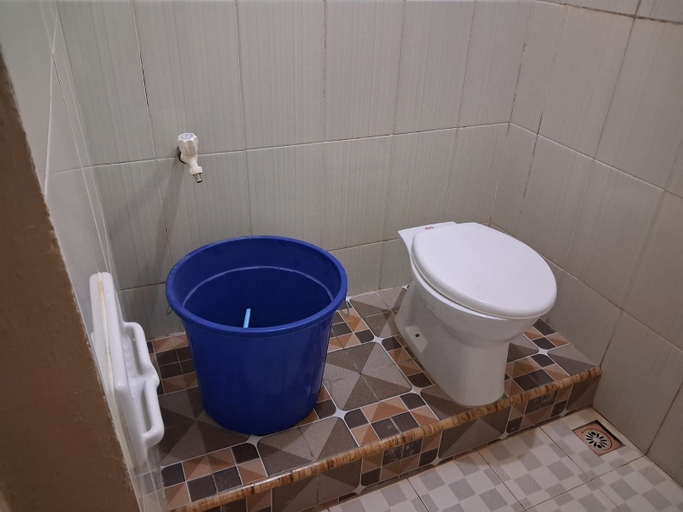 Bathroom, Hotel Sofyan Muara Bungo (Syariah), Bungo
