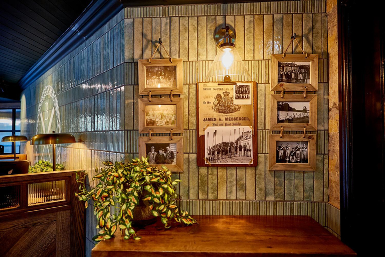Public Area 3, The Boathouse & Riverside Rooms, Cheshire West and Chester