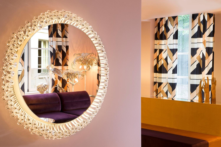 Public Area 4, Hotel Saint-Marc, Paris