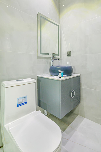 Bathroom 3, MAGNIUM Apartment in Nizami st, Baku