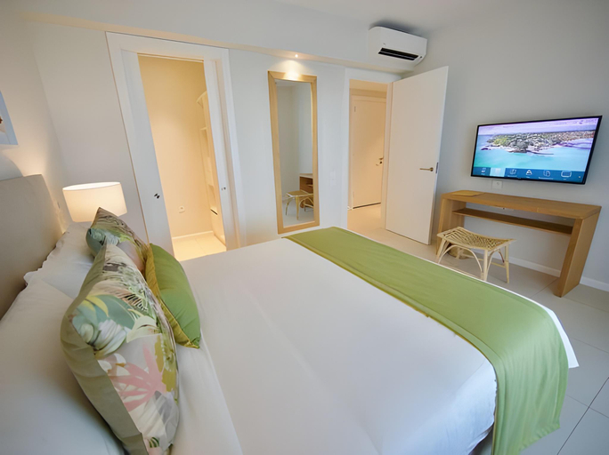 Bedroom 3, Domaine de Grand Baie