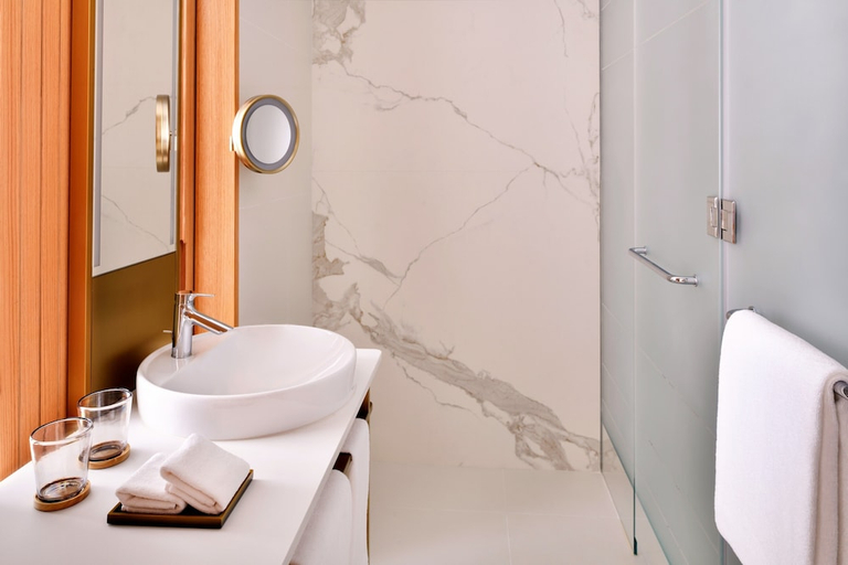 Bathroom 3, Vida Creek Harbour, Dubai