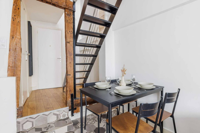 Others 2, Cosy apartment - 1BR/4P - Place des Victoires, Paris