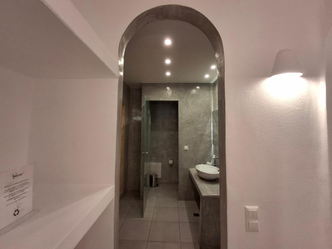 Bathroom 5, Ambience Suites, South Aegean