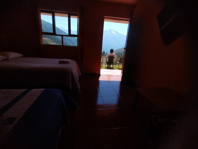 Bedroom 2, CASA de SALCANTAY , Choquequirao, Abancay