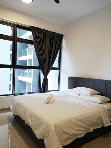 Bedroom 2, Atlantis Residence(Pool View), Malacca City
