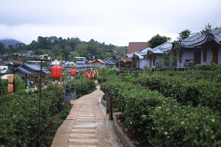 Others 2, Chenfong Rakthai Resort (Rai Cha Chenfong Resort), Muang Mae Hong Son
