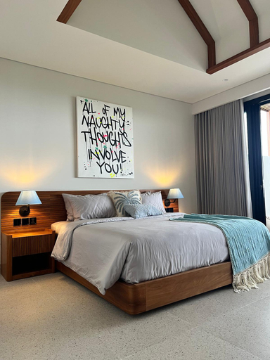 Bedroom 3, Villa Bayu, Badung