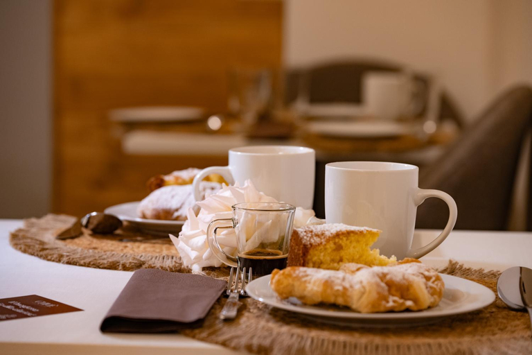 Food & Drinks 3, Chloe B&B, Cosenza