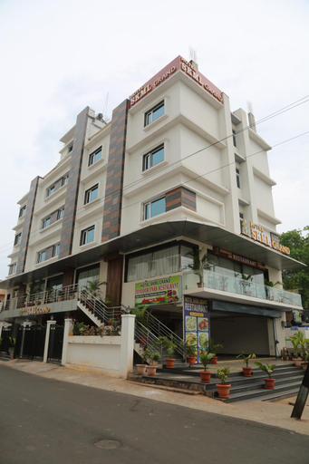 Exterior & Views 1, Hotel Skml Grand, Visakhapatnam